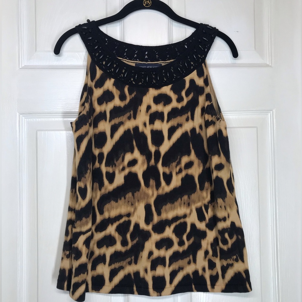 JONES New York Signature Top Sz. PL